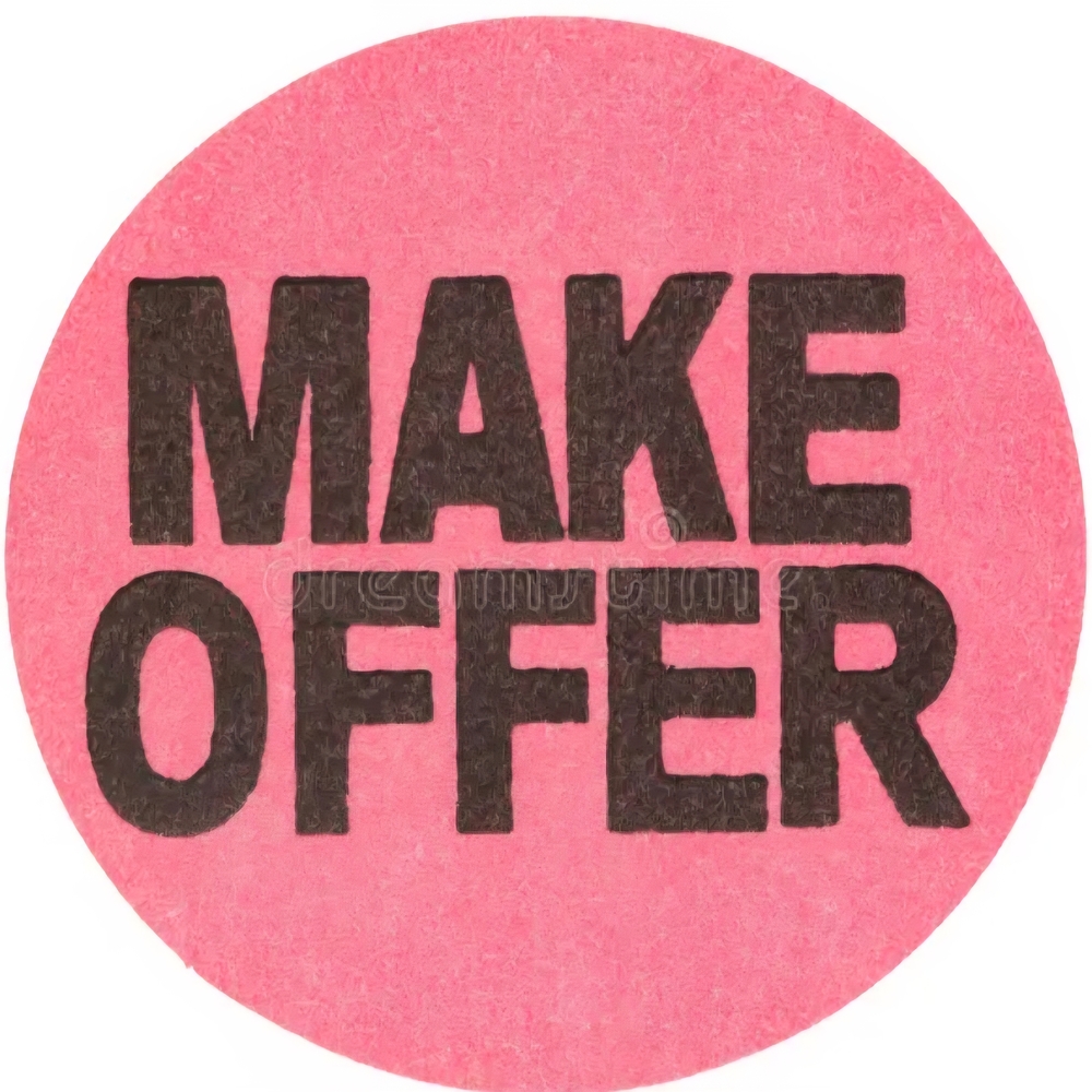 Make an Offer